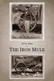The Iron Mule' Poster