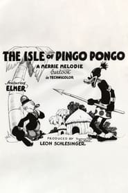 The Isle of Pingo Pongo' Poster