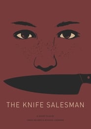 The Knife Salesman' Poster