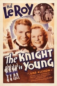 The Knight Is Young' Poster