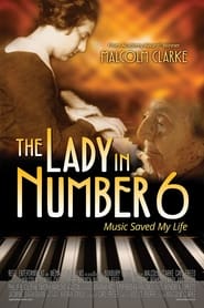 The Lady in Number 6 Music Saved My Life' Poster