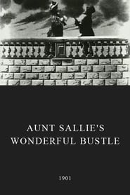 Aunt Sallies Wonderful Bustle' Poster