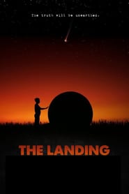 The Landing' Poster