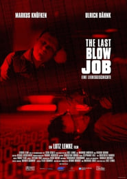 The Last Blow Job' Poster