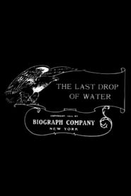 The Last Drop of Water' Poster
