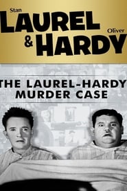 The LaurelHardy Murder Case' Poster