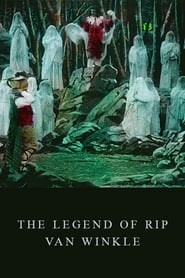 The Legend of Rip Van Winkle' Poster