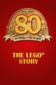 The Lego Story' Poster