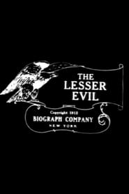 The Lesser Evil' Poster