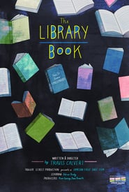 The Library Book' Poster