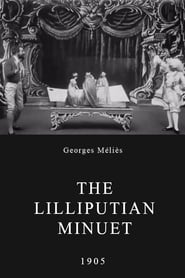 The Lilliputian Minuet' Poster