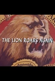 The Lion Roars Again' Poster