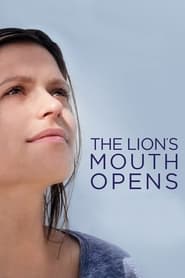 The Lions Mouth Opens' Poster