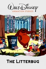 The Litterbug' Poster