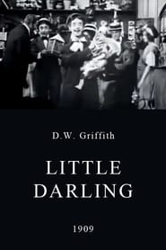 The Little Darling' Poster