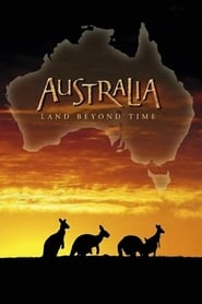 Australia Land Beyond Time' Poster