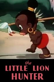 The Little Lion Hunter' Poster