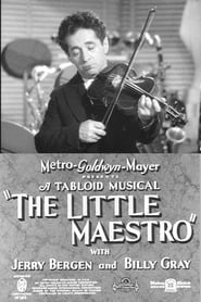 The Little Maestro' Poster