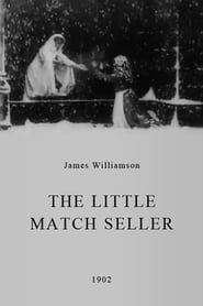 The Little Match Seller' Poster