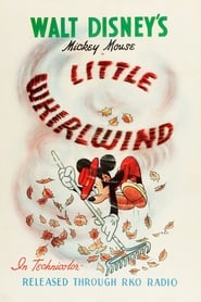 The Little Whirlwind' Poster