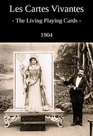 The Living Playing Cards' Poster