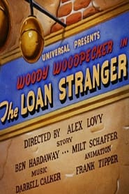 The Loan Stranger' Poster