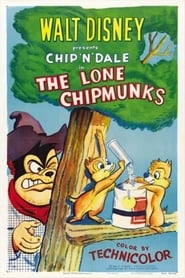The Lone Chipmunks' Poster