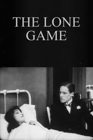 The Lone Game' Poster