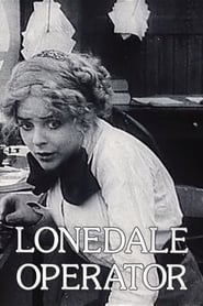 The Lonedale Operator' Poster