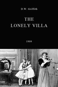 The Lonely Villa' Poster