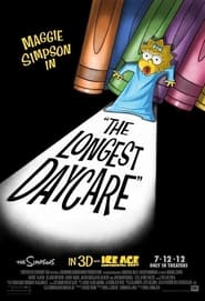 The Longest Daycare' Poster
