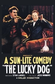 The Lucky Dog' Poster