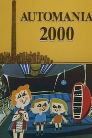 Automania 2000' Poster