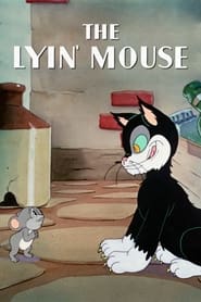 The Lyin Mouse' Poster