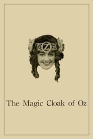 The Magic Cloak of Oz' Poster
