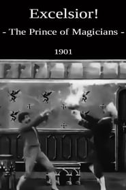The Magician and the Human Pump' Poster