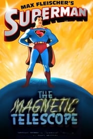 Superman The Magnetic Telescope' Poster