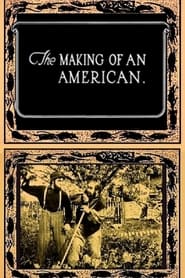 The Making of an American' Poster