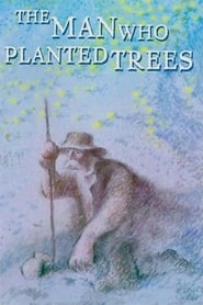 The Man Who Planted Trees' Poster