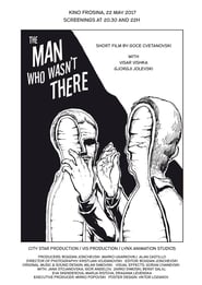 The Man Who Wasnt There' Poster