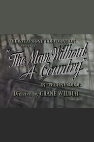 The Man Without a Country' Poster