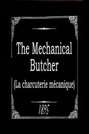 The Mechanical Butcher' Poster