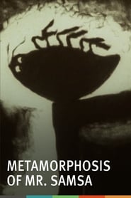 The Metamorphosis of Mr Samsa' Poster