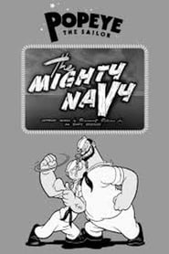 The Mighty Navy' Poster