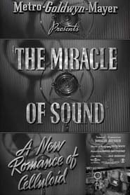 The Miracle of Sound' Poster