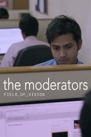 The Moderators' Poster