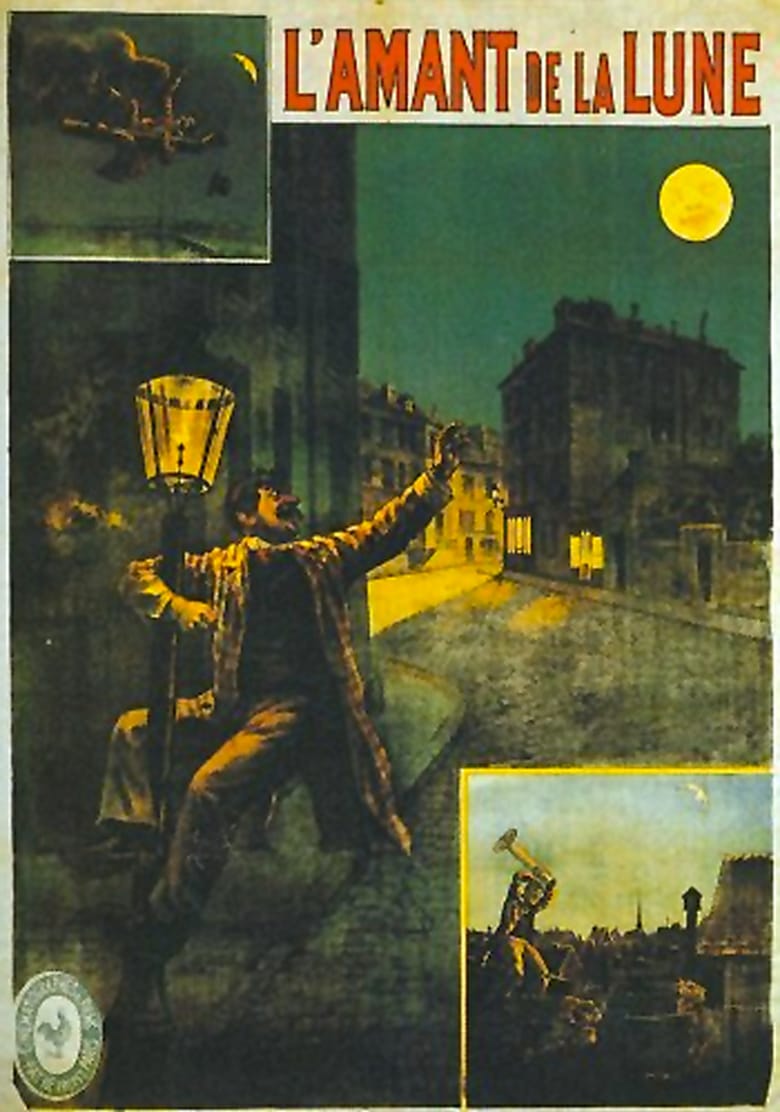 The Moon Lover Poster