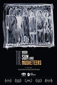 The Moon the Sun and the three Musketeers' Poster