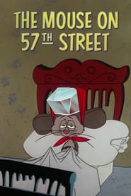 The Mouse on 57th Street' Poster