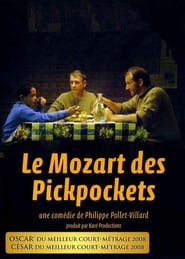 The Mozart of Pickpockets' Poster
